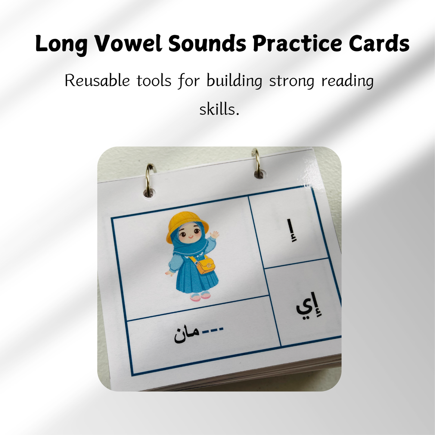 My First Kit: Essentials for Reading & Writing Arabic