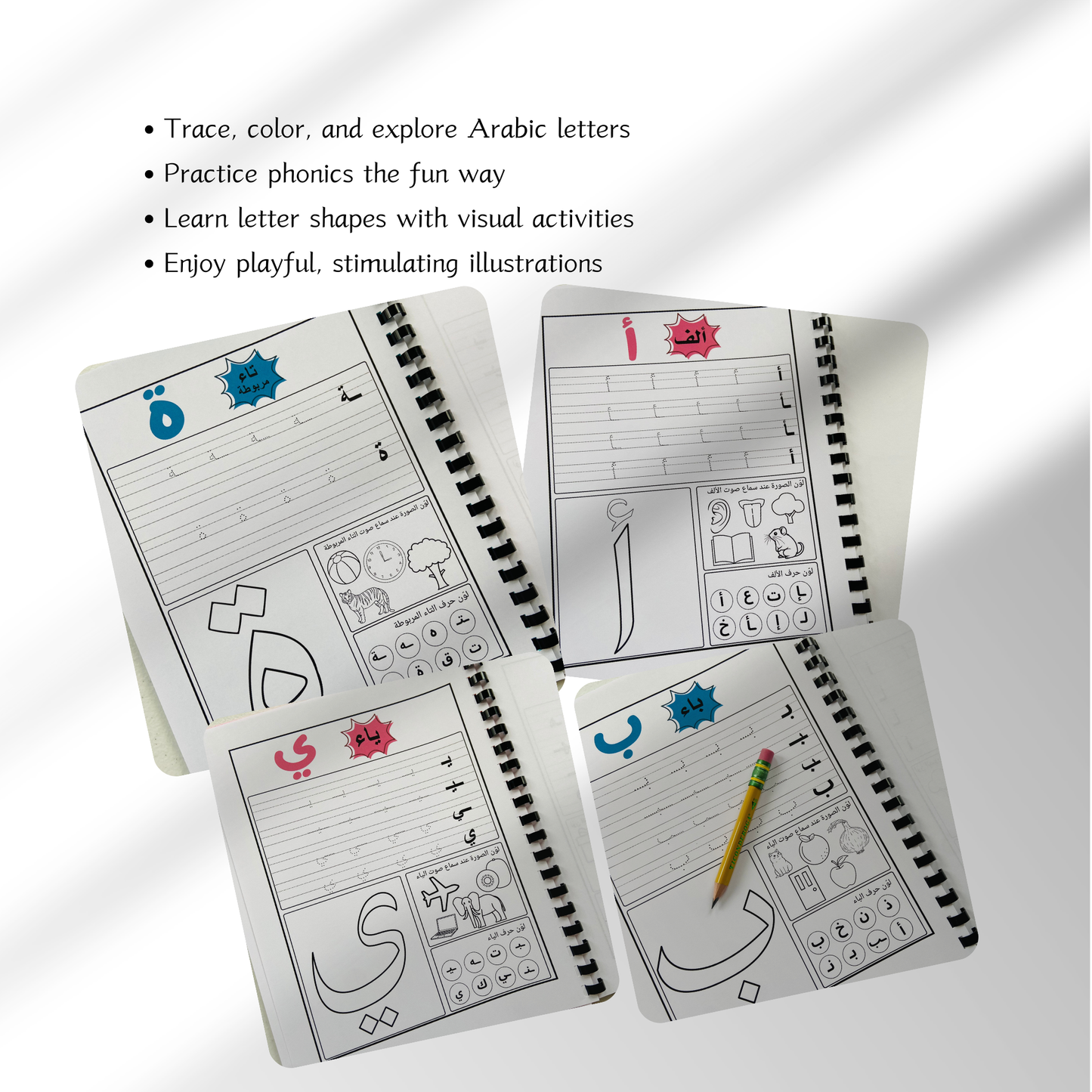 My First Kit: Essentials for Reading & Writing Arabic